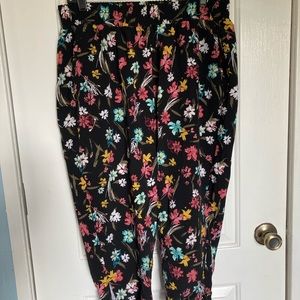 Nwot lane Bryant Capri